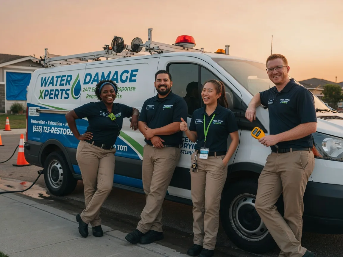 Water Damage Repair company in Dayton, NY